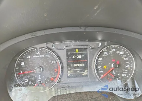 2016 Audi Q3 Prestige z USA, uszkodzony, nr VIN WA1GFCFS2GR012187